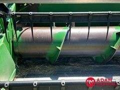 2001  John Deere   925F  Flex Head - 25FT