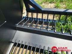 Unused Greatbear Screening Bucket for Skid Steer