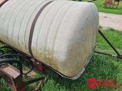300 Gallon Sprayer for Tractor - 3PT