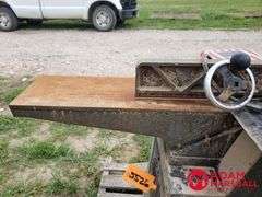 Craftsman  6⅛ Jointer/Planer