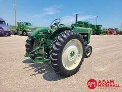 1960  Oliver  770  Tractor - Diesel