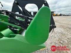 2011  John Deere  630F   Flex Head - 30FT