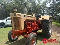 1966  J.I. Case  930  Tractor - Propane
