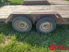 Car Trailer - 16FT
