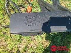 Unused Easy Man Tree Post Puller For Skid Steer