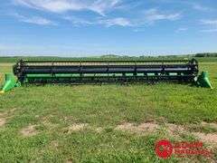 2010  John Deere  630F  Flex Head - 30FT