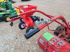 Troy-Bilt  Rear Tine  Rototiller