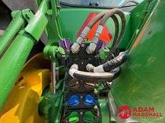 2020  John Deere  8320R  MFWD Tractor