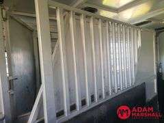 1998  Sundowner  4-Horse Trailer w/ Living Quarters  - 34FT