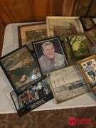 Pictures and Misc Decor
