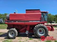 1992  Case  1660  Combine