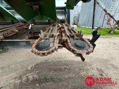 2013  Geringhoff Rota  Disc Elite XL   Corn Head - 8R36