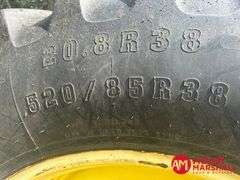 1981  John Deere  4640  Tractor