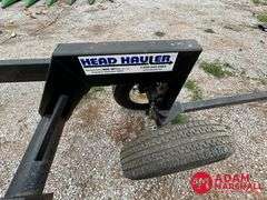 Duo Lift Mfg Co.  Header Trailer - 32FT
