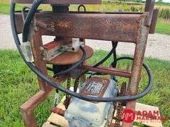 Welding Turn Table