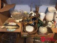 )2( Shelves Christmas and Other Decor