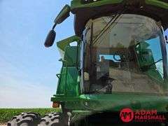2018  John Deere  S770  Combine