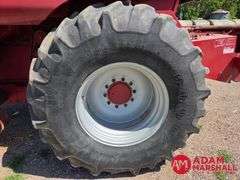 1992  Case  1660  Combine