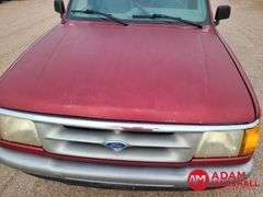 1994  Ford  Ranger  Pickup - Gasoline