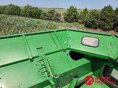 2018  John Deere  S770  Combine