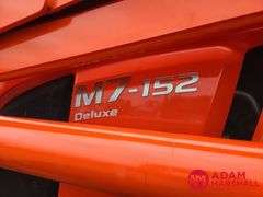 2023  Kubota  M7-152 Deluxe  MFWD Tractor w/ Loader