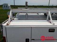 Altec  Utility Bed w/ Boom