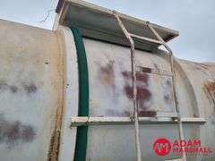 1976  Fruehauf  7000 Gallon Tanker  Trailer