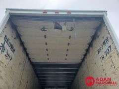 1986  Fruehauf  Van Trailer - 28FT