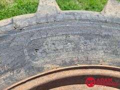(4) Pivot Tires - 11-24.5