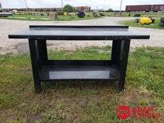 Unused  Welding  Table   - 5FT