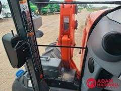 2023  Kubota  M7-152 Deluxe  MFWD Tractor w/ Loader
