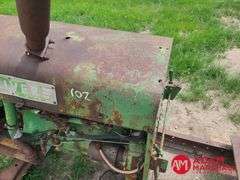 Oliver  188  Power Unit - Gasoline