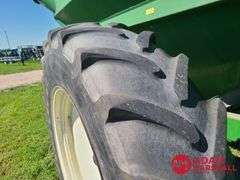 J&M  525  Grain Cart
