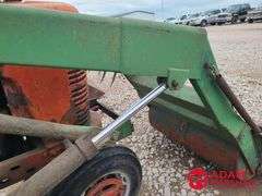 1951  Farmall  H  Tractor w/ Loader - Gasoline