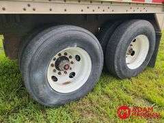 1993  Wilson  Grain  Trailer - 43FT