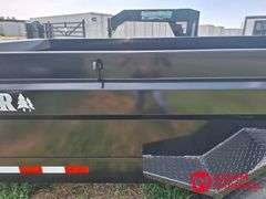 Unused 2025 Industrias America 7014R x 14FT Dump Trailer