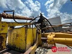Caterpillar  120  Motor Grader - Mower