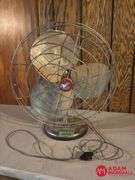 Dayton Fan Works & Speaker