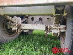 1976  Fruehauf  7000 Gallon Tanker  Trailer
