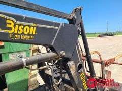 1966  Oliver  1650  Tractor w/ Loader