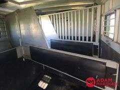 1998  Sundowner  4-Horse Trailer w/ Living Quarters  - 34FT
