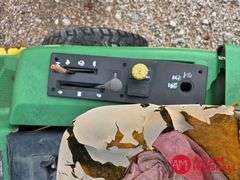 John Deere  F510  Riding Lawn Mower - 48IN