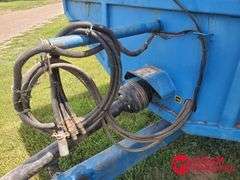 SAC  6035  Turbo Max Feed Wagon
