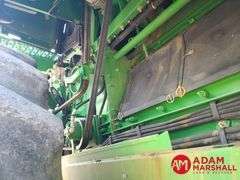 2008  John Deere  9770 STS  Combine