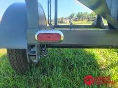 Unused 2024 Industrias America 3650 Portable Bulk Feed Bin
