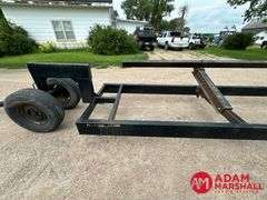 Harvest  Hand Header Trailer - 25FT