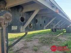 1994  Transcraft  Flatbed  Semi Trailer - 48FT