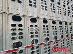 2015  Wilson  Cattle Pot   - 53FT