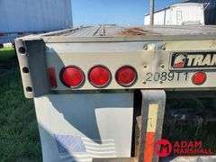 1994  Transcraft  Flatbed  Semi Trailer - 48FT
