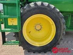 2008  John Deere  9770 STS  Combine